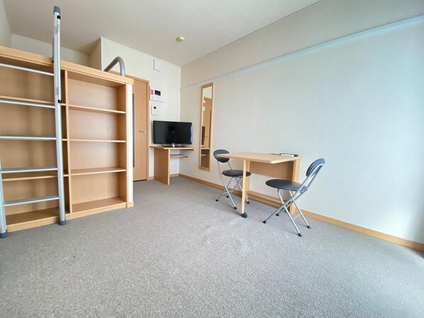 レオパレストルワジエームの物件内観写真